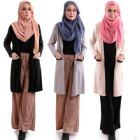JF Fashion Mirana Long Cardigan Y1602