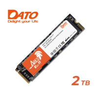 DATO 達多 DP700 2TB M.2 2280 PCIe Gen3x4 SSD 固態硬碟