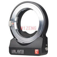 LM-E auto focus adapter ring For leica m lm zm vm mount Lens to sony e mount a7r5 a7 a7r a7c a7s a7r3 a9 a7r4 A1 ZV-E10 camera
