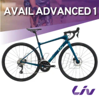 【GIANT】Liv AVAIL ADVANCED 1 女性碳纖維公路自行車