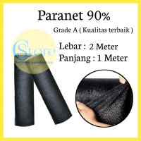 Paranet 90% Lebar 2 Meter x Panjang 1 Meter ( eceran )