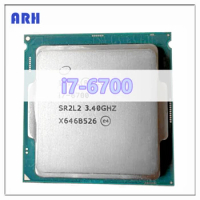 Core i7 6700 Processor 3.4GHz /8MB Cache/Quad Core /Socket LGA 1151 / Quad-Core /Desktop I7-6700 CPU 6700