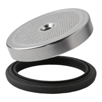ชุดอะไหล่เครื่องชงกาแฟ, ซับในตัวกรอง (Gasket), ที่ใส่ฟิลเตอร์ (Gasket)