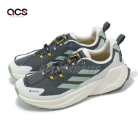 adidas x 國家地理 Terrex Trailmaker 2 GTX 防水野跑鞋 男鞋 黑 綠 登山 愛迪達 JP7064