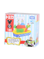 รถยนต์ของเล่น Dream 180 Toystory หลากสี