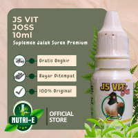 JS vit joss vitamin suplemen burung jalak suren