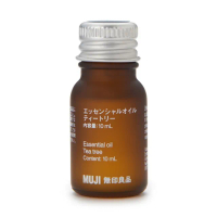 【MUJI 無印良品】精油/茶樹.10ml