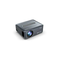 2PCS LOT XNANO X1 Mini Projector Wireless WIFI TV BOX 1080p Video LED LCD Projector For 4K Cinema Smartphone