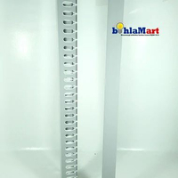 Niso Duct Abu PMD 33x45 Niso PMD Kabel Duct 33 x 45 mm Lubang Abu 1.7 Meter 1.7M Pelindung Kabel Bol