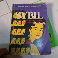Sybil,Flora Rheta Schreiber, Kisah Nyata seorang gadis dengan 16 kepribadian