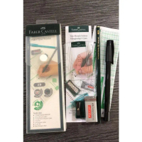 Faber-Castel paket ujian set