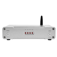 ES9038 Q2M Fiber Coaxial USB Bluetooth-Compatible QCC3034 Fever DAC Decoder (DAC 9)