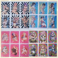 Anime Goddess Story Acg Rare Card Set Sells Ssr Ur Sss Sr Cp Sp Ssp Gilding Christmas Birthday Present