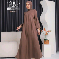 ALTHEA DRESS by ALFASA DAILY