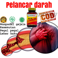 Bv flow herbal penyumbatan pembersih pembuluh darah kotor pelancar darah