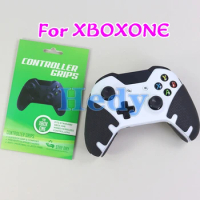 1PC For XBOXONE Anti-Slip Gamepad Handle Grips Skin Sticker Cover for Xbox One Slim X Elite Controller Protective Stickers