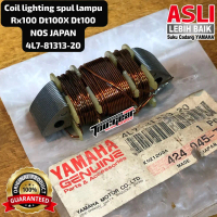 COIL LIGHTING SPUL LAMPU RX100 DT100X DT100 NOS JAPAN 4L7-81313-20