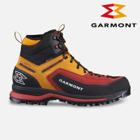 GARMONT 男款 GTX 中筒多功能登山鞋 Vetta Tech 002466(米其林大底 GoreTex 防水透氣 健行鞋 鐵索攀岩)