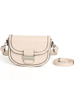 กระเป๋าสะพายข้างรุ่น Scone สีครีม