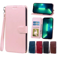 Samsung Galaxy A9 A8 Plus Flip Cover Leather Phone Case For Samsung Galaxy A7 A8 Magnetic Wallet Back Cover Funda