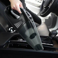 Portable Auto Handheld Vacuum Duster Universal Car Handheld Vaccum Cleaners Strong Suction Handheld Auto Vacuum For Bed Sofa