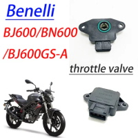 Suitable for Benelli motorcycle original accessories BJ600/BN600/BJ600GS-A throttle valve, position sensor