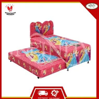 Olympic Kasur Springbed Set 2 in 1 Twinbed Princess 120 x 200