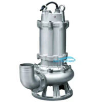 Submersible pump for rainwater tank farmland irrigation water supply non-clogging submersible sewage