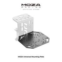 MOZA Racing Universal Mounting Plate | Accessories Plate Racing Simulator