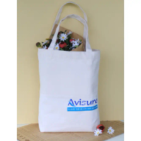 [HB GIFT] Túi tote Avisure vải canvas