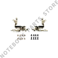 NEW LCD Hinges For HP Pavilion Gaming 15-CX TPN-C133 Series Fixed Screen Notebook Parts Replacement Screws For Free 15.6inch