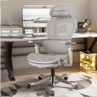 Armchair Comfy Office Chair Conference Executive Ergonomic Modern Desk Chair Sillas Plegables Portatiles Office Furniture