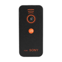 A Ausuky Professional IR Infrared Remote Control For Sony Alpha A700 A900 A500 -25