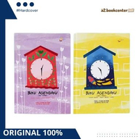 Pinisi - Buku Agendaku Pinisi Samudra Ilmu Athirah Mustadjab Bunga Ungu