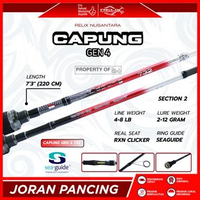 JORAN RELIX NUSANTARA CAPUNG GEN 4 | 732 SP |