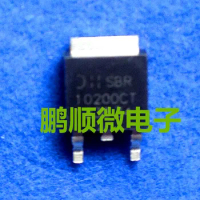 20pcs original new Schottky diode SBR10200CT 10200CT TO-252 200V 10A