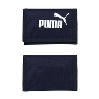 PUMA PHASE皮夾(短夾 零錢包 「05475702」≡排汗專家≡