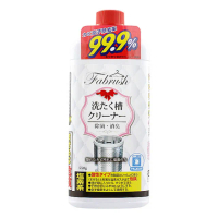 【台隆手創館】買1送1 日本fabrush洗衣槽專用清潔劑550g