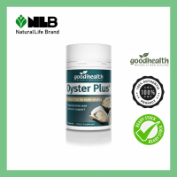 Good Health Oyster Plus Zinc 60 Caps Authorized Reseller (Ready Stock)