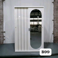 LEMARI BESI MERK ASENCIO UK 160