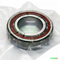 NSK 7007 7007C 2RZP4 DB DF DT 35x62x14 35x62x28 Sealed Angular Contact Bearings Speed Spindle Bearin