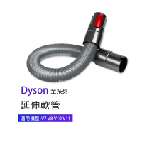 副廠 延伸軟管 適用Dyson吸塵器(V7/V8/V10/V11)