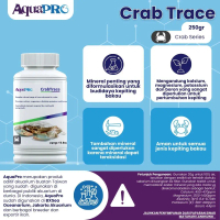 AquaPro CrabTrace 250gr/8.8oz