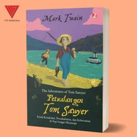 Buku Mark Twain/Petualangan Tom Sawyer/Sang Pangeran Dan Si Bocah Jelata/Petualangan Huckleberry Fin