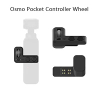 Original New Osmo Pocket 1/2 Camera Controller Wheel Precise Gimbal Control And Quick Change Stabilizer Accessories for DJI Osmo