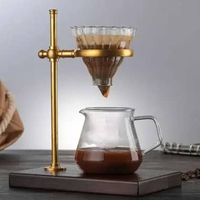 One Two Cups V60 Coffee Dripper - Pengalaman Seduh Kopi Manual yang Estetik, Bersih, dan Nikmat IH 2
