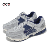 Nike 休閒鞋 Zoom Vomero 5 Yankees 男鞋 灰 藍 洋基藍 復古 運動鞋 FB9149-003