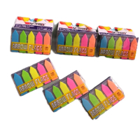 V-TRO 1 pak MEMO STICK / MEMO PELEKAT [lembatas buku] V-TRO ARROW FLAGS Kertas Paper Stationery