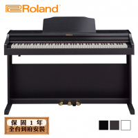 ROLAND RP501 88鍵數位電鋼琴 多色款