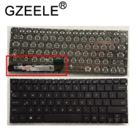 New English Laptop keyboard FOR ASUS Zenbook UX360 UX360U UX360UA UX360UAK NSK-WBA01 9Z.NBXPW.A01 0KNB0-212AUS00 BLACK UI